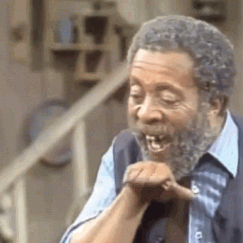 Sanford And Son Grady Whitman GIF. This 498 x 498 animated GIF is part of our grady sanford and son collection. Created by JNole. View the original…