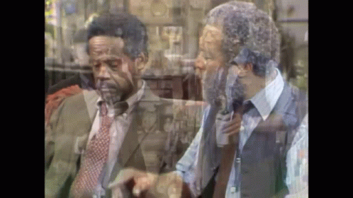 Sanford And Son Wooddro GIF. This 498 x 280 animated GIF is part of our grady sanford and son collection. Created by Djdee616. View the original animation…