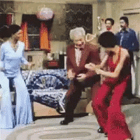 Sanfordand Son Whitman Mayo GIF. This 200 x 200 animated GIF is part of our grady sanford and son collection. Related themes include dance. View the…