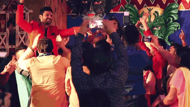 Sangeet Rang Dey GIF