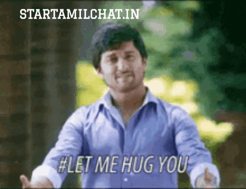 Sanjay Chat Tamil Chat GIF