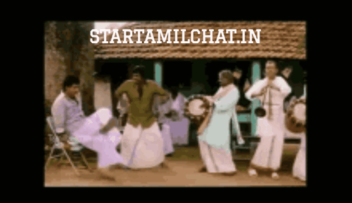 Sanjay Chat Tamil Chat GIF