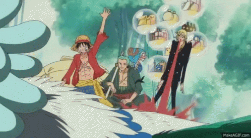 Sanji Nosebleed GIF. This 498 x 275 animated GIF is part of our master roshi nosebleed collection. Related themes include one piece. View the original…