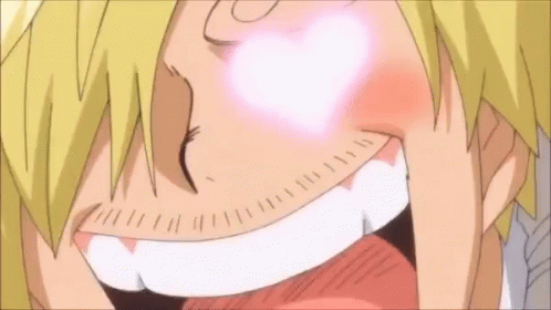 Sanji One Piece GIF. This 498 x 280 animated GIF is part of our sanji nosebleed collection. Related themes include anime, love, one piece. Created by…