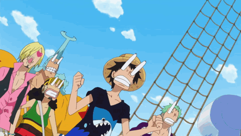 Sanji One Piece GIF. This 498 x 281 animated GIF is part of our sanji nosebleed collection. Related themes include blood, love, luffy. Created by…