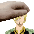 Sanji Pet Sticker