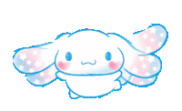 Sanrio Characters Cinnamoroll Sticker