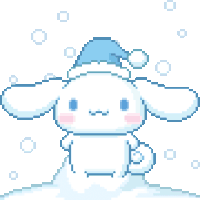 Sanrio Cinnamoroll Sticker