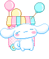 Sanrio Cinnamoroll Sticker