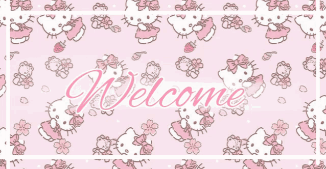 Sanrio Cute Banner Meme