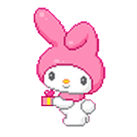 Sanrio Cute Sticker