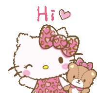 Sanrio Hello Kitty Sticker
