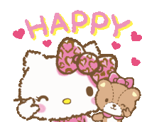 Sanrio Hello Kitty Sticker