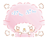 Sanrio Sticker