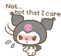 Sanrio Kuromi Sticker