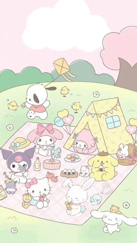 Sanrio Meme