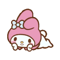 Sanrio Sticker