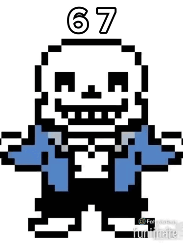 Sans 6 GIF