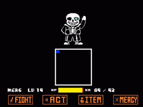 Sans Battle GIF. This 498 x 373 animated GIF is part of our sans battle collection. Created by Supremix12. View the original animation, share it, or browse…