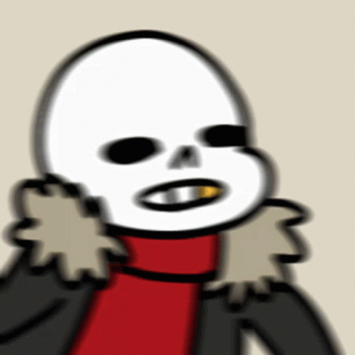 Sans Fell GIF. This 498 x 498 animated GIF is part of our sans battle collection. Related themes include meme. Created by Thatoneweidkid. View the original…