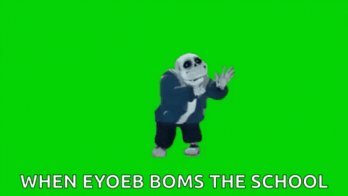 Sans Fortnite GIF