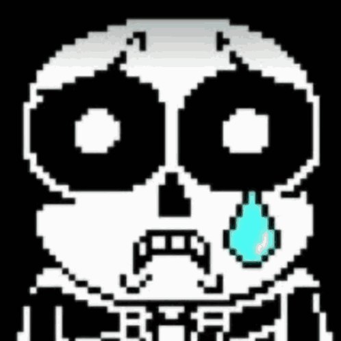 Sans Sans Undertale GIF