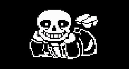Sans Sans Undertale GIF. This 498 x 265 animated GIF is part of our sans battle collection. Related themes include sans undertale. Created by…