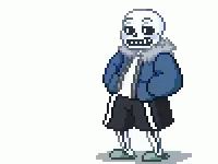 Sans Shrug GIF. This 200 x 150 animated GIF is part of our sans shrug collection. Related themes include shrug. View the original animation, share it, or…