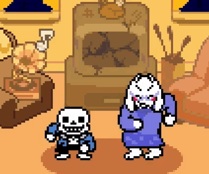 Sans Toriel GIF. This 424 x 352 animated GIF is part of our sans fortnite dance collection. Related themes include 4, dance, party. Created by Chef_Monky…