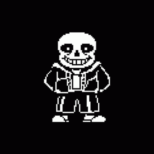 Sans Undertale GIF. This 498 x 498 animated GIF is part of our sans shrug collection. Related themes include fox, shrug, skeleton. Created by…