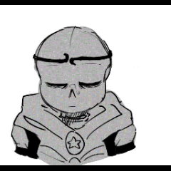 Sans Undertale GIF