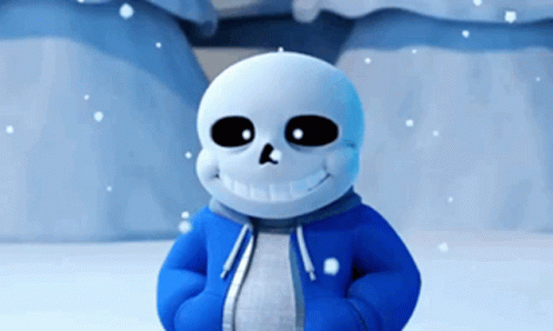 Sans Undertale GIF. This 498 x 298 animated GIF is part of our sans shrug collection. Related themes include shrug. Created by SirajBP. View the original…