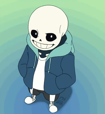 Sans Undertale GIF. This 438 x 478 animated GIF is part of our sans shrug collection. Related themes include oh well, shrug. View the original animation…