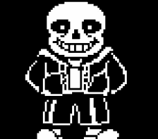 Sans Undertale Sans GIF