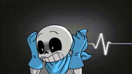 Sans Undertale GIF