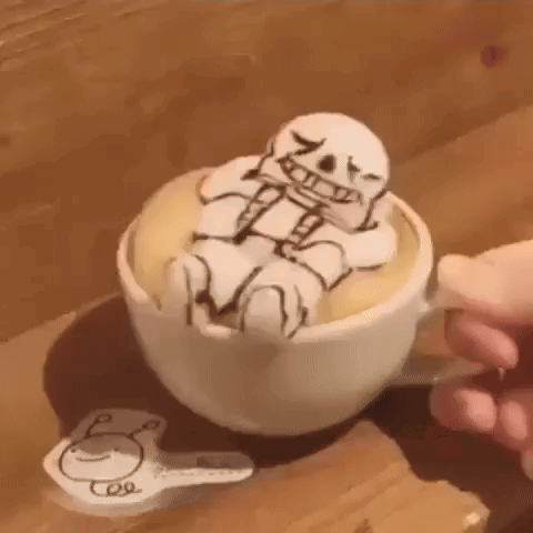 Sans Undertale GIF