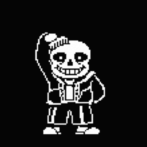 Sans Undertale GIF. This 498 x 498 animated GIF is part of our sans battle collection. Related themes include lazy. Created by EXTRAcooldudemayo. View the…