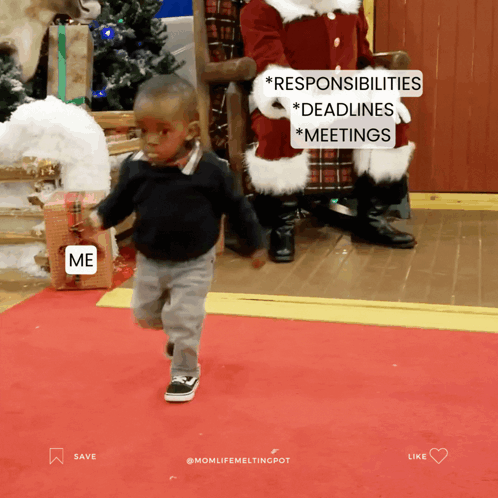 Santa Christmas GIF