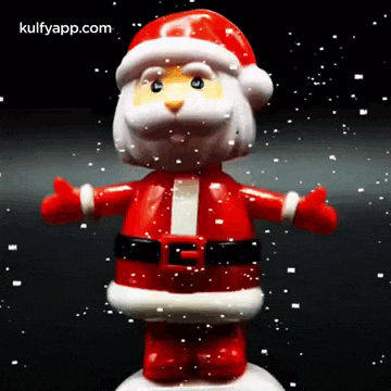 Santa Claus Christmas Xmas.Gif GIF