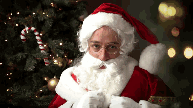 Santa Santa Claus GIF