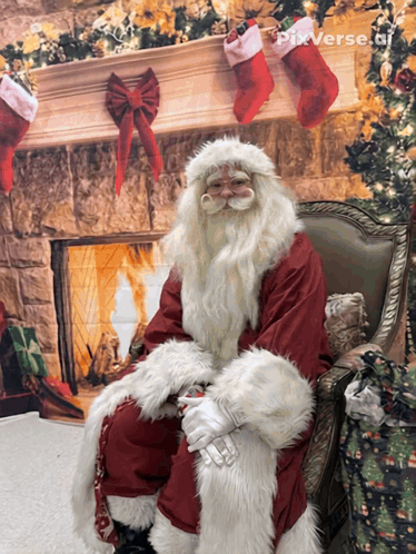 Santa Santa Claus GIF. This 374 x 498 animated GIF is part of our santa collection. Related themes include waving. Created by arod12234. View the original…