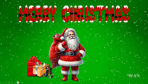 Santa Santa Claus GIF