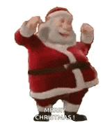 Santa Santa Claus GIF