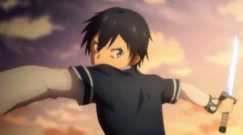 Sao Anime GIF