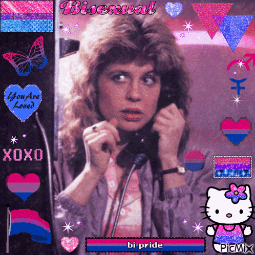 Sarah Connor Bisexual GIF