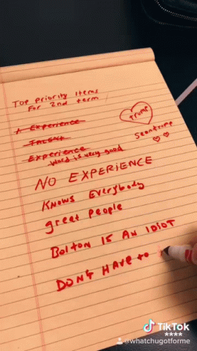 Sarah Cooper Writing GIF. This 280 x 498 animated GIF is part of our its bad writing collection. Related themes include writing. Created by Phun. View the…