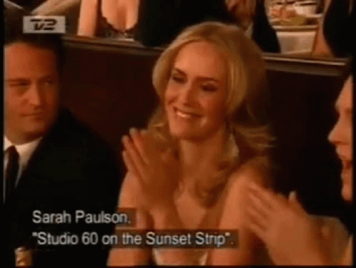 Sarah Paulson Ahs GIF