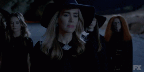 Sarah Paulson Ahs GIF