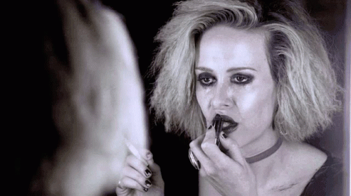 Sarah Paulson GIF