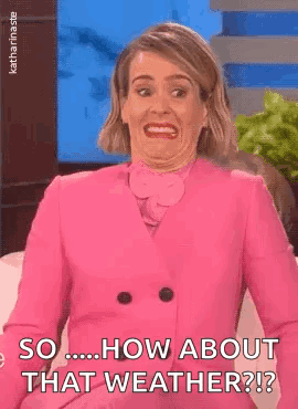 Sarah Paulson Katharinaste GIF. This 270 x 370 animated GIF is part of our awkward collection. Related themes include anxious, cringe, face. Created by…